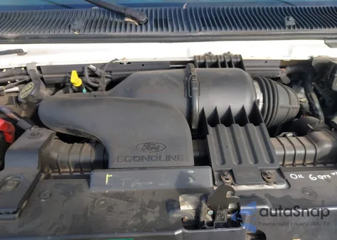 2006 Ford E-150 Commercial/Recreational from USA, damaged, VIN 1FTRE14W76HA47047